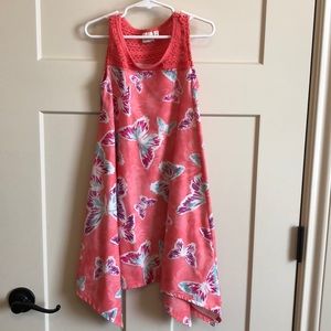 Mudd girl’s dress size 7/8.